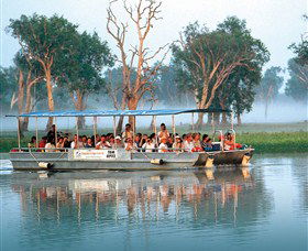 AAT Kings Guided Tours (Top End) - Sydney 4u 1