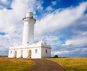 Macquarie Lighthouse - Accommodation Sydney 0