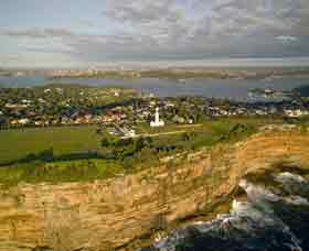 Macquarie Lighthouse - Accommodation Sydney 3