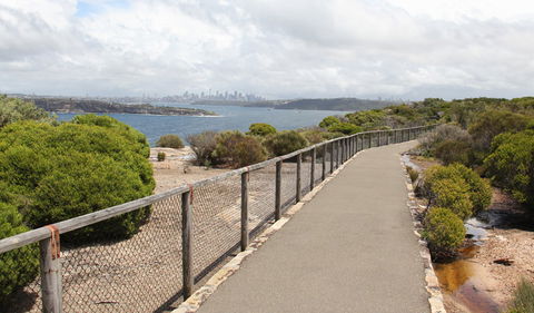 Fairfax Walk - Accommodation Sydney 0