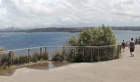 Fairfax Walk - Accommodation Sydney 1