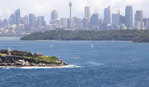 Fairfax Walk - Accommodation Sydney 2