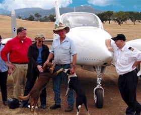 Australia By Air - Sydney 4u 0