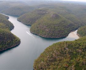 Australia By Air - Sydney 4u 3