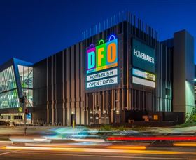 DFO Homebush - Accommodation Sydney 0