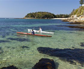 Cabbage Tree Bay - Accommodation Sydney 0