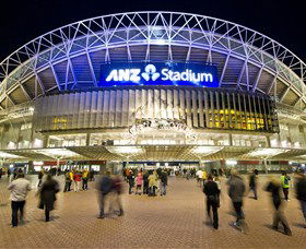 ANZ Stadium - Accommodation Sydney 0