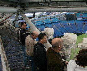 ANZ Stadium - Accommodation Sydney 2