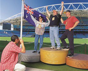 ANZ Stadium - Accommodation Sydney 1