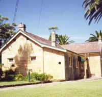 Carss Cottage Museum - Sydney 4u