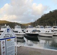 d'Albora Marinas at Akuna Bay - Accommodation Sydney