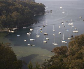 Mccarrs Creek NSW Sydney Resort