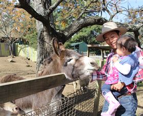 Golden Ridge Animal Farm - Sydney 4u 1