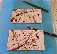 Jennys Painted Pots - Sydney 4u