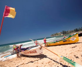 Avalon Beach - Accommodation Sydney 0