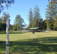 The Basin picnic area - Sydney 4u