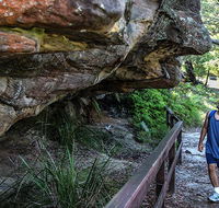 Aboriginal Heritage walk - Sydney 4u