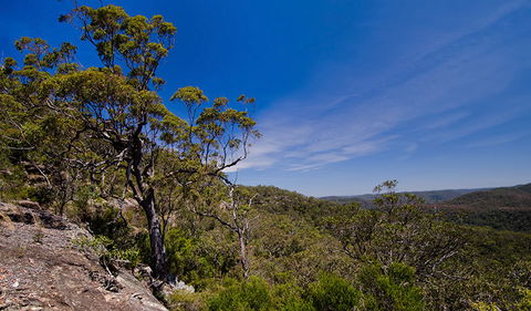 Marramarra National Park - Sydney 4u 1