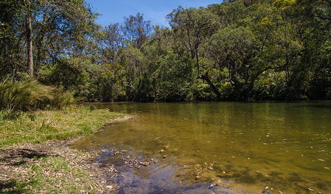 Marramarra National Park - Sydney 4u 2
