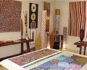 Bouddi Gallery - Contemporary Aboriginal Art - Accommodation Sydney 3