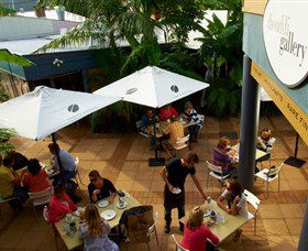 Bouddi Gallery - Contemporary Aboriginal Art - Accommodation Sydney 7