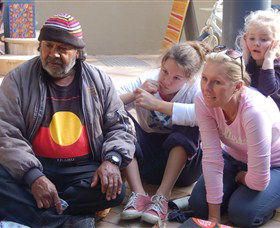 Bouddi Gallery - Contemporary Aboriginal Art - Accommodation Sydney 6