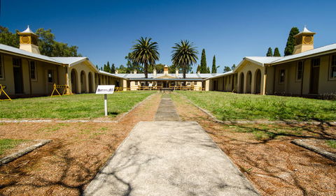 Scheyville National Park - Sydney 4u 1