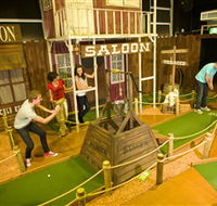 Mega Mini Golf - Accommodation Sydney