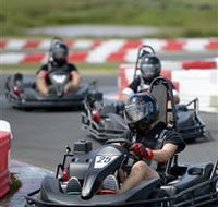Luddenham Raceway - Accommodation Sydney