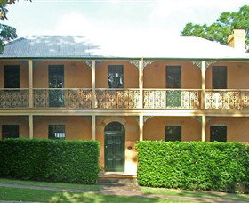 Hawkesbury Regional Museum - Accommodation Sydney 0