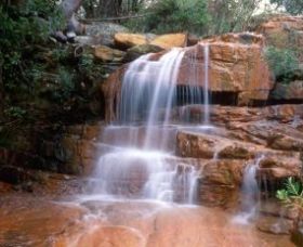 Kellys Falls - Accommodation Sydney 0