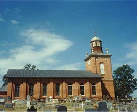 St Matthews Anglican Church - Accommodation Sydney 0