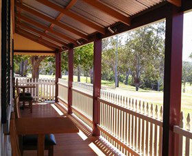 Riverside Oaks Golf Course - Sydney 4u 0