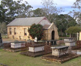 Ebenezer Church - Accommodation Sydney 0