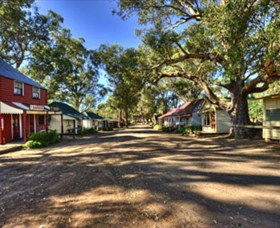 The Australiana Pioneer Village Ltd - Sydney 4u 0