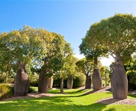 Mt Penang Gardens - Sydney 4u 0
