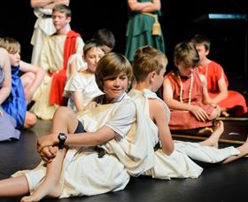 The Joan Sutherland Performing Arts Centre - Sydney 4u 2