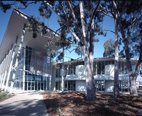The Joan Sutherland Performing Arts Centre - Sydney 4u 1