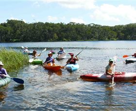 Aquafun Avoca Lake - Accommodation Sydney 3