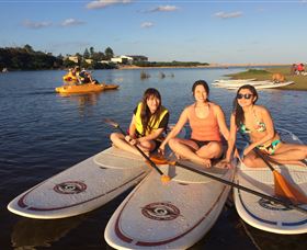 Aquafun Avoca Lake - Accommodation Sydney 5