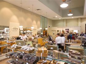 Haigh's Chocolates Visitor Centre - Accommodation Sydney 2