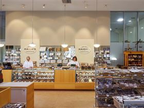 Haigh's Chocolates Visitor Centre - Accommodation Sydney 1