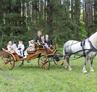 Classic Carriage Drives - Accommodation Sydney