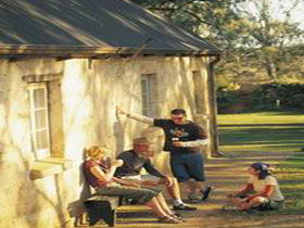 Overland Corner Hotel - Accommodation Sydney 0