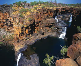 Kimberley Aerial Highway - Accommodation Sydney 0