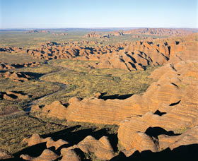 Kimberley Aerial Highway - Accommodation Sydney 1