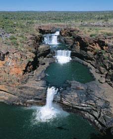 Kimberley Aerial Highway - Accommodation Sydney 2