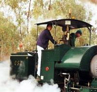 Cobdogla Irrigation And Steam Museum - Accommodation Sydney