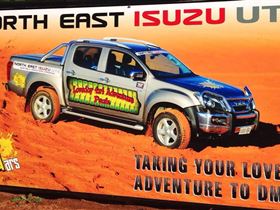 Loveday 4x4 Adventure Park - Sydney 4u 0