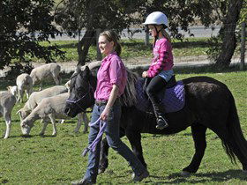 Hahndorf Farm Barn - Accommodation Sydney 2